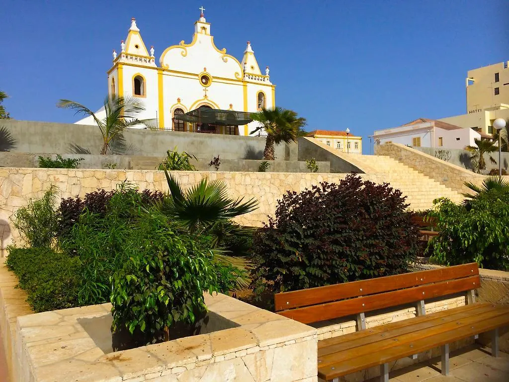Cidade do Maio Stella Maris Villa 0*, Cidade do Maio الرأس الأخضر
