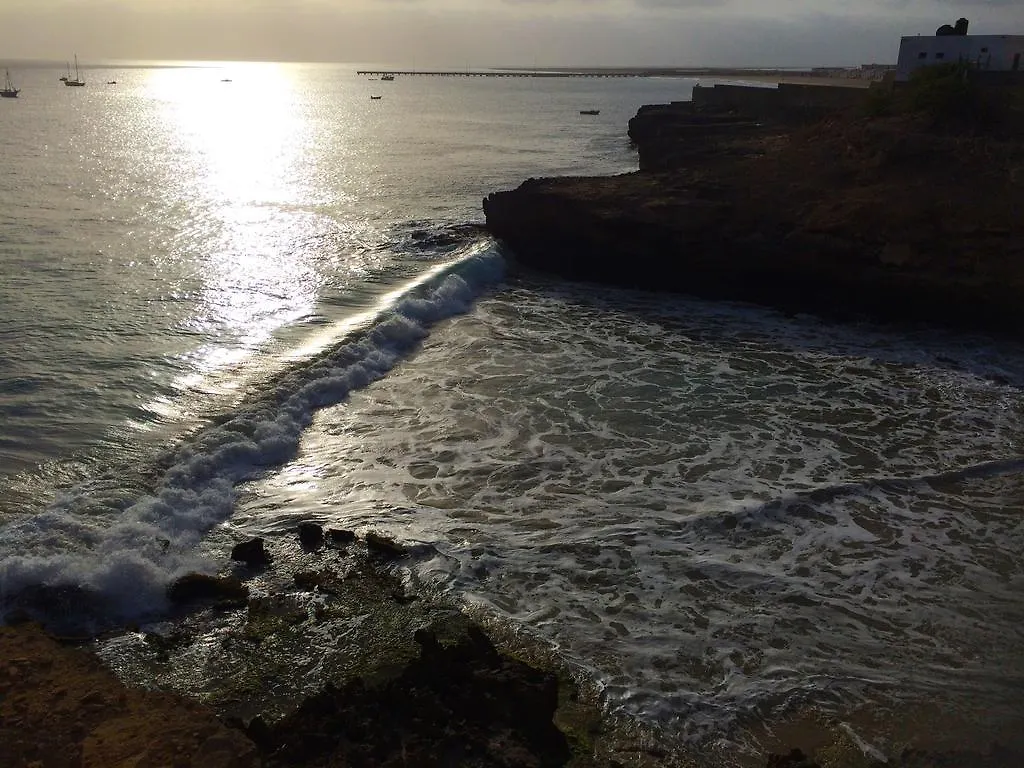Cidade do Maio Stella Maris Villa الرأس الأخضر
