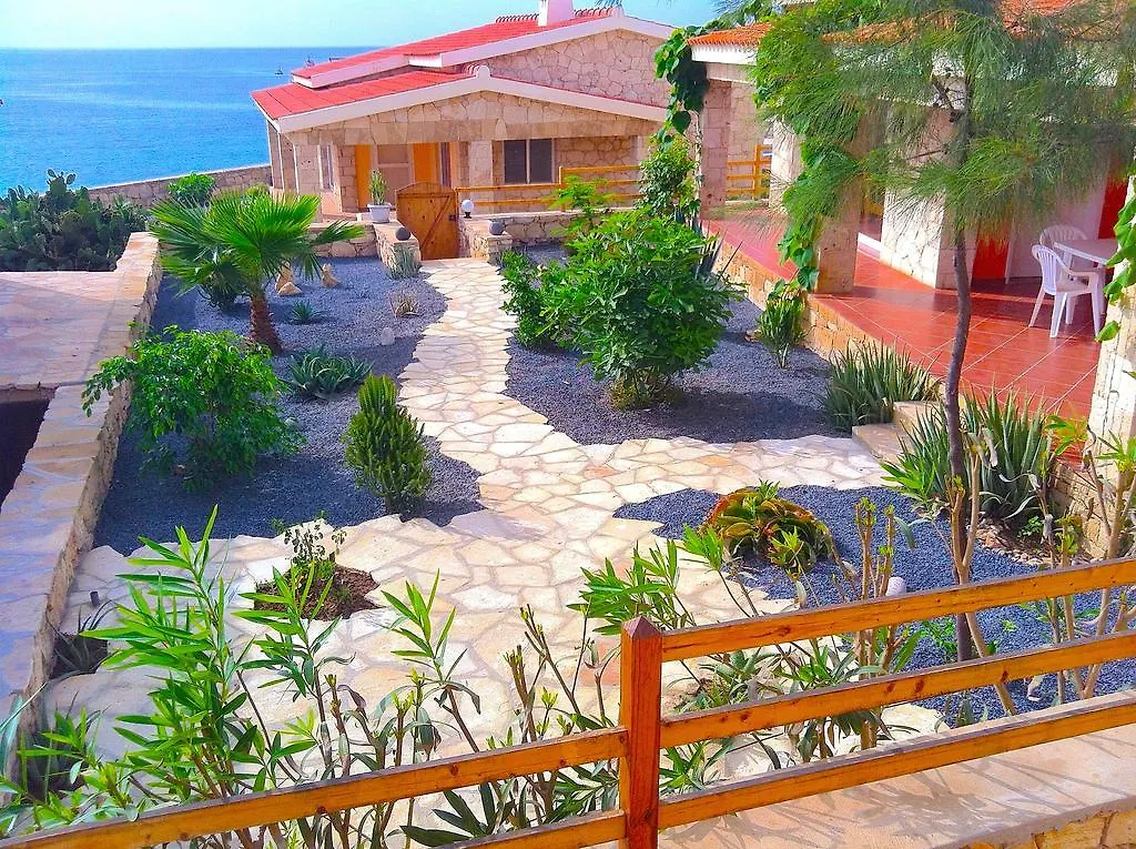 Stella Maris Villa Cidade do Maio 0*,  Kapverdy