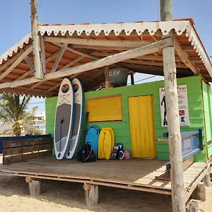  Maison d'hôtes Kaza Tropikal