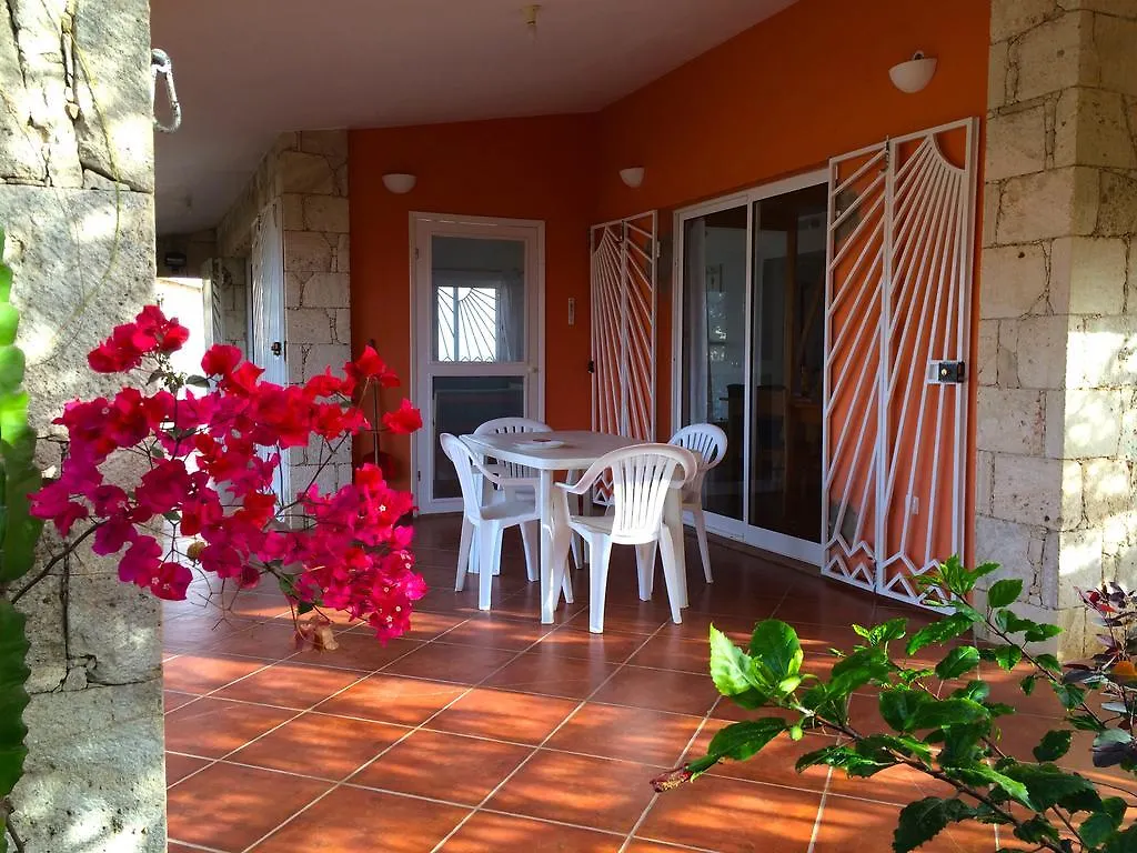 Stella Maris Villa Cidade do Maio