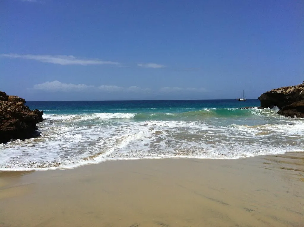 Stella Maris Villa Cidade do Maio Cap-Vert